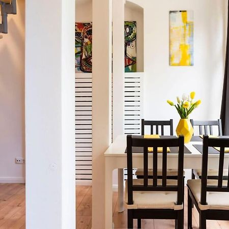 Spacious Loft Style Studio In Berlin Wilmersdorf Buitenkant foto