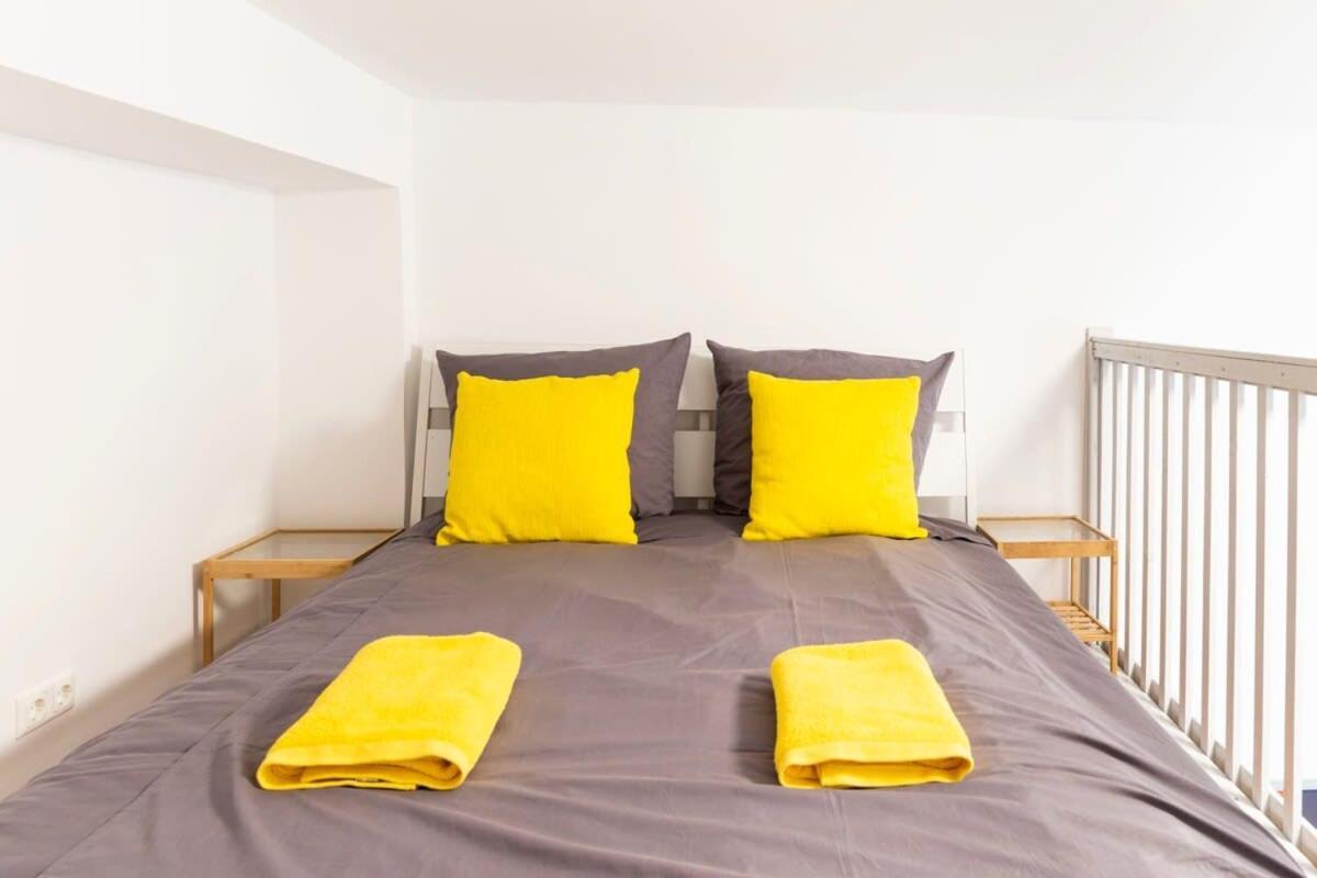 Spacious Loft Style Studio In Berlin Wilmersdorf Buitenkant foto